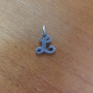 James Avery L Charm