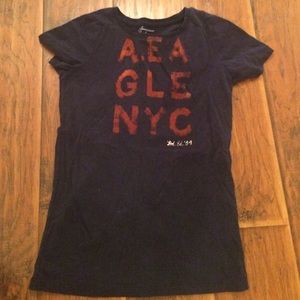 American eagle shirt