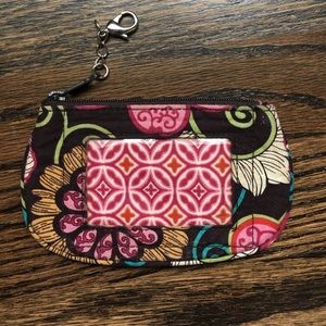 Vera Bradley Coin Purse/Wallet