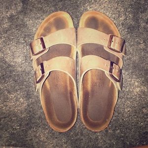 Birkenstocks size 36
