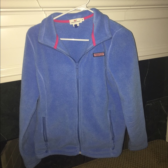 Vineyard vines women's zip up - Picture 2 of 3