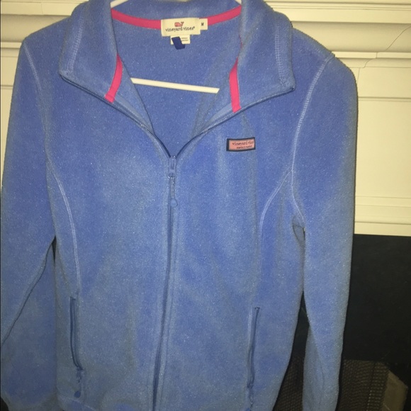 Vineyard vines women's zip up - Picture 3 of 3