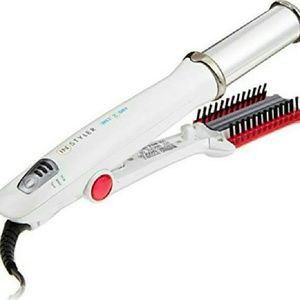 NWT-- Pink InStyler Wet to Dry