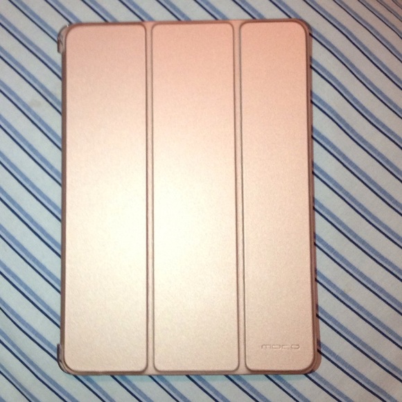 iPad Pro Case-Rose Gold