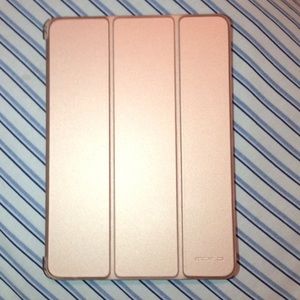 iPad Pro Case-Rose Gold