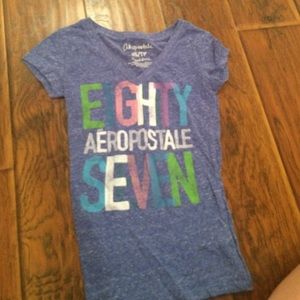 Aeropostale tee