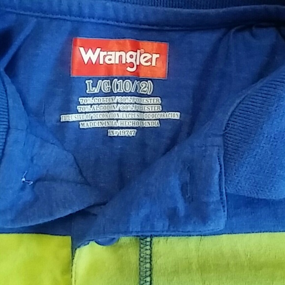 Wrangler L boys - Picture 2 of 3