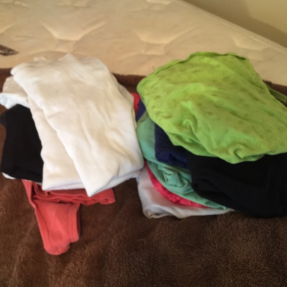 Will be posting these camis and tank tops soon.