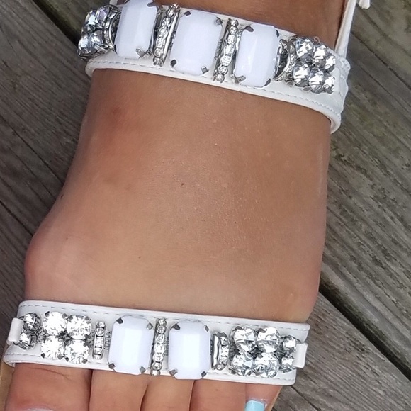 🔺CLEARANCE🔺Glam sandals - Picture 3 of 3