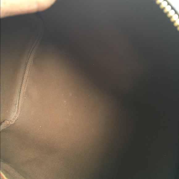 LV Speedy 30 Monogram - additional pix.