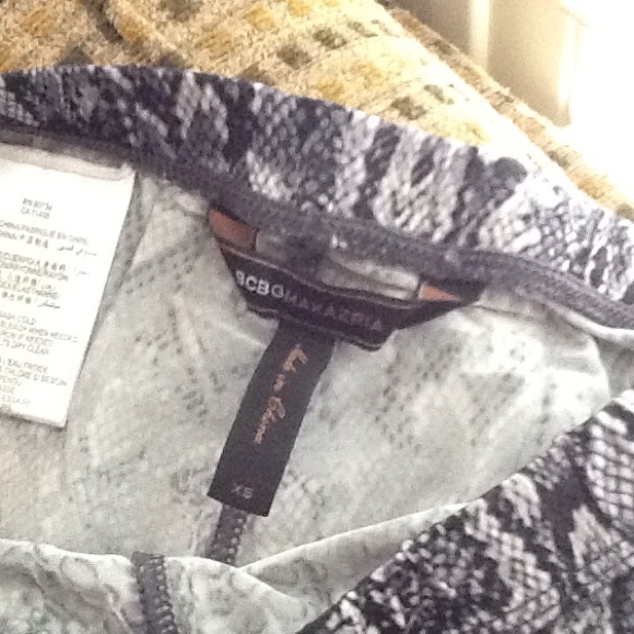 Snake print leggings - Picture 3 of 3