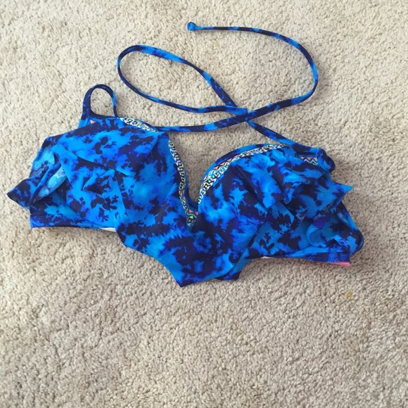 Victoria Secret | PINK push-up swim top
