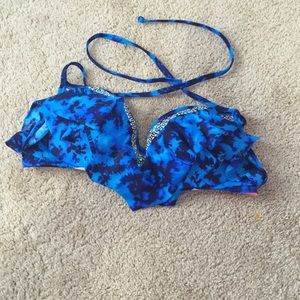 Victoria Secret | PINK push-up swim top