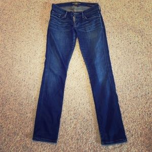 Lucky Brand skinny jeans