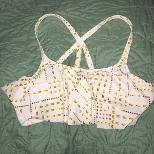 PINK from Victoria's Secret swim bikini top