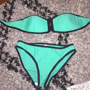 Bathing suite