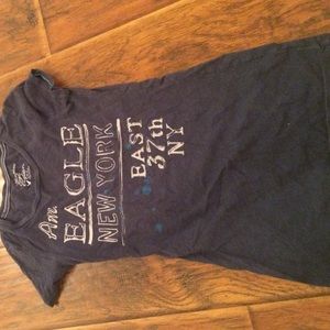 American eagle tee