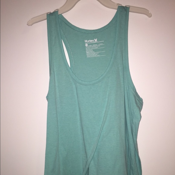 Hurley tank top
