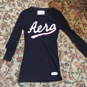 Aeropostale long sleeve shirt