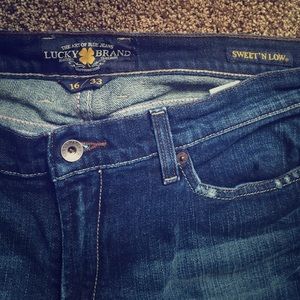 Lucky Brand Jeans