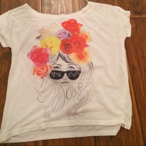 Aeropostale graphic tee