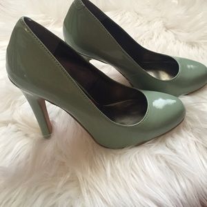 Jessica Simpson Mint Heels