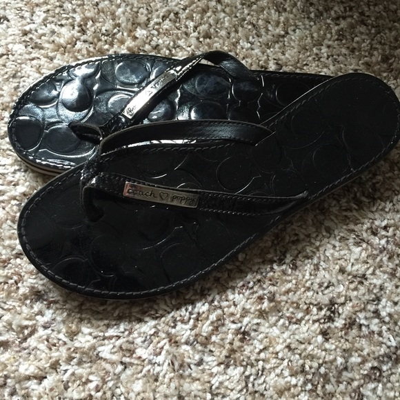 Coach Sandals