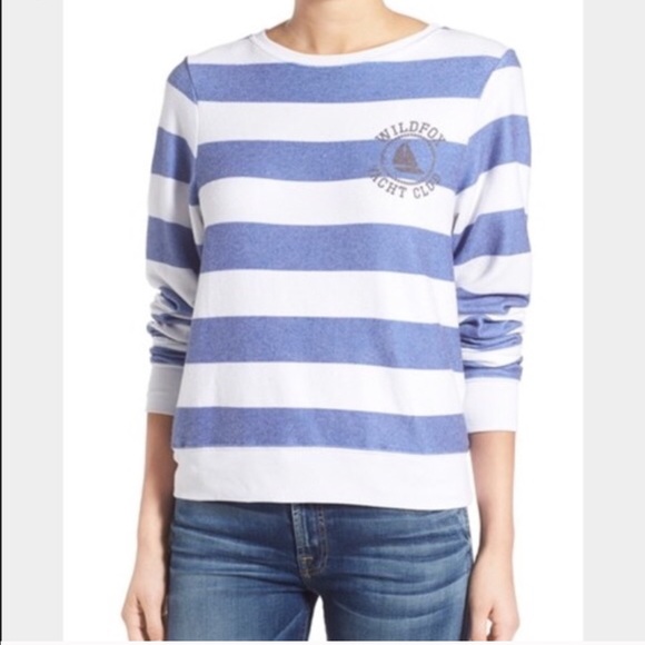 Wildfox Tops - NWT Wildfox Pullover Sweatshirt