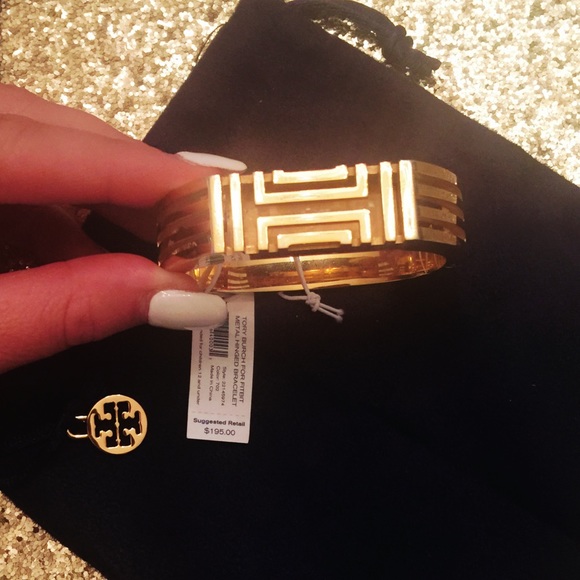 Tory Burch Jewelry - Tory Burch for Fitbit bracelet! ✨