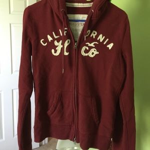 Long sleeve sweatshirt