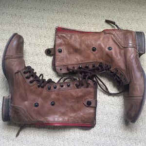 Troopa Combat Boots