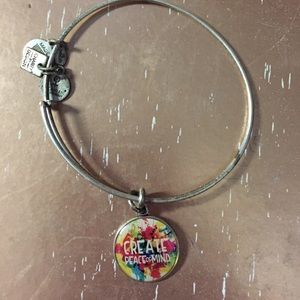 SOLD CReate piece of mind Alex and ani