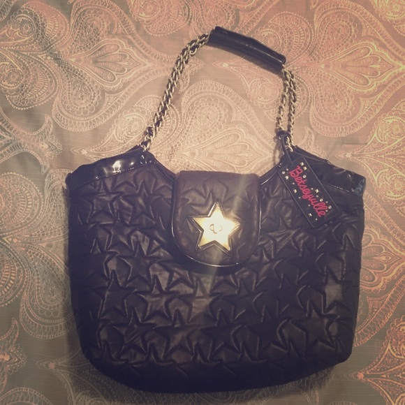 Betsy Johnson tote