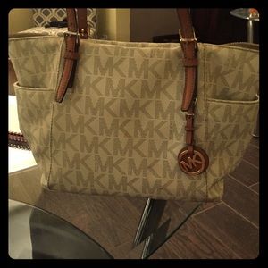Michael Kors Shoulder Purse