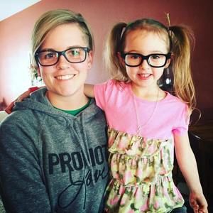 Meet your Posher, Amber