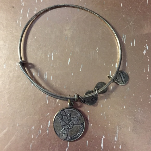 Goddaughter Alex and ani