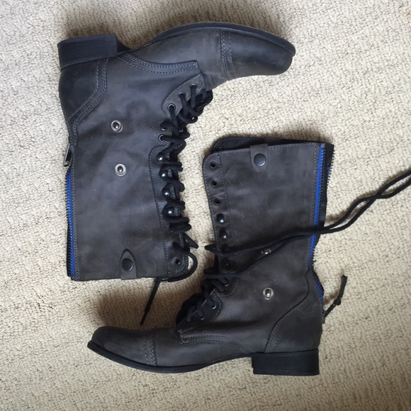 Troopa Combat Boots