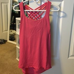 Lululemon Wild and Free Top
