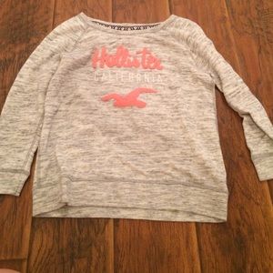 Hollister shirt