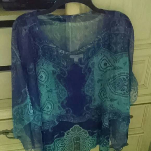 Dress barn blouse