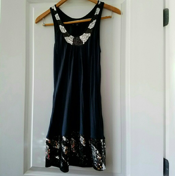 Express Little Black Dress