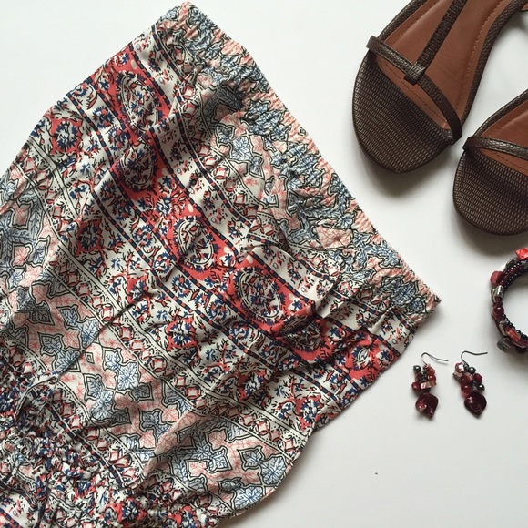 🔆ONLY ONE LEFT 🔆Printed Romper - Picture 2 of 4