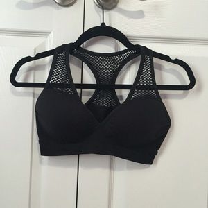 PINK Victoria Secret push-up/padded sports bra