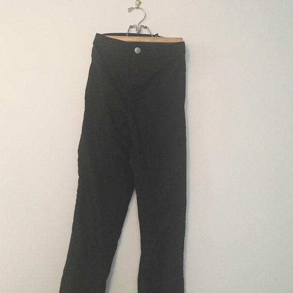 ASOS Tall Super Soft High Waist Skinny Jeans NEW!