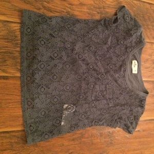Hollister blouse