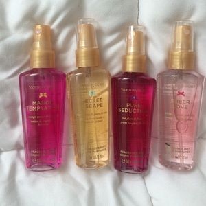 Travel Size Victoria Secret Fragrance Mist