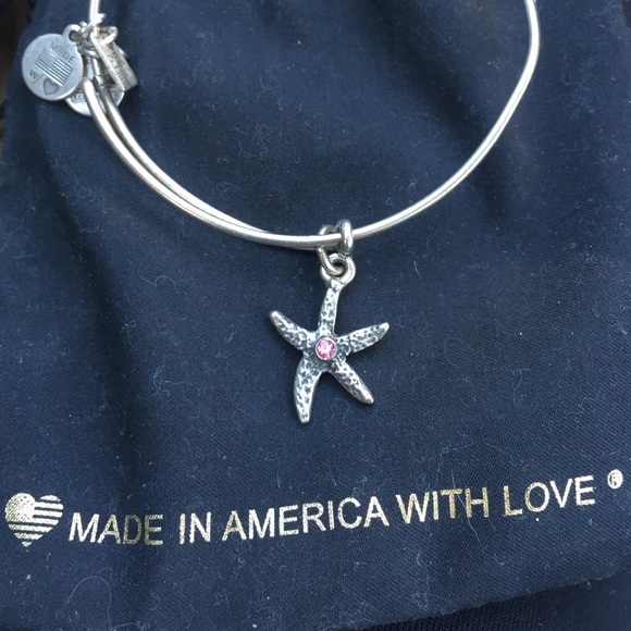Alex and Ani bracelet