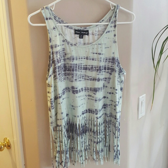 Tye-dye top