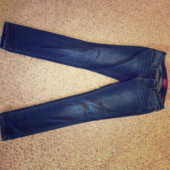 Lucky Brand skinny jeans