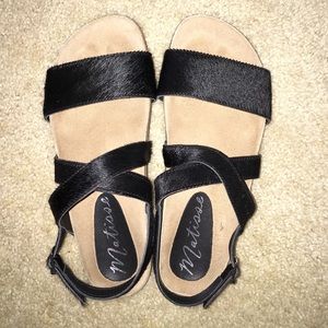 matisse sandals